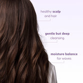 Wavy Hair Shampoo
